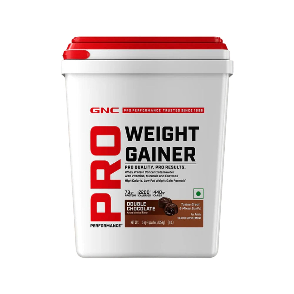 gnc weight gainer double rich chocolate 5kg