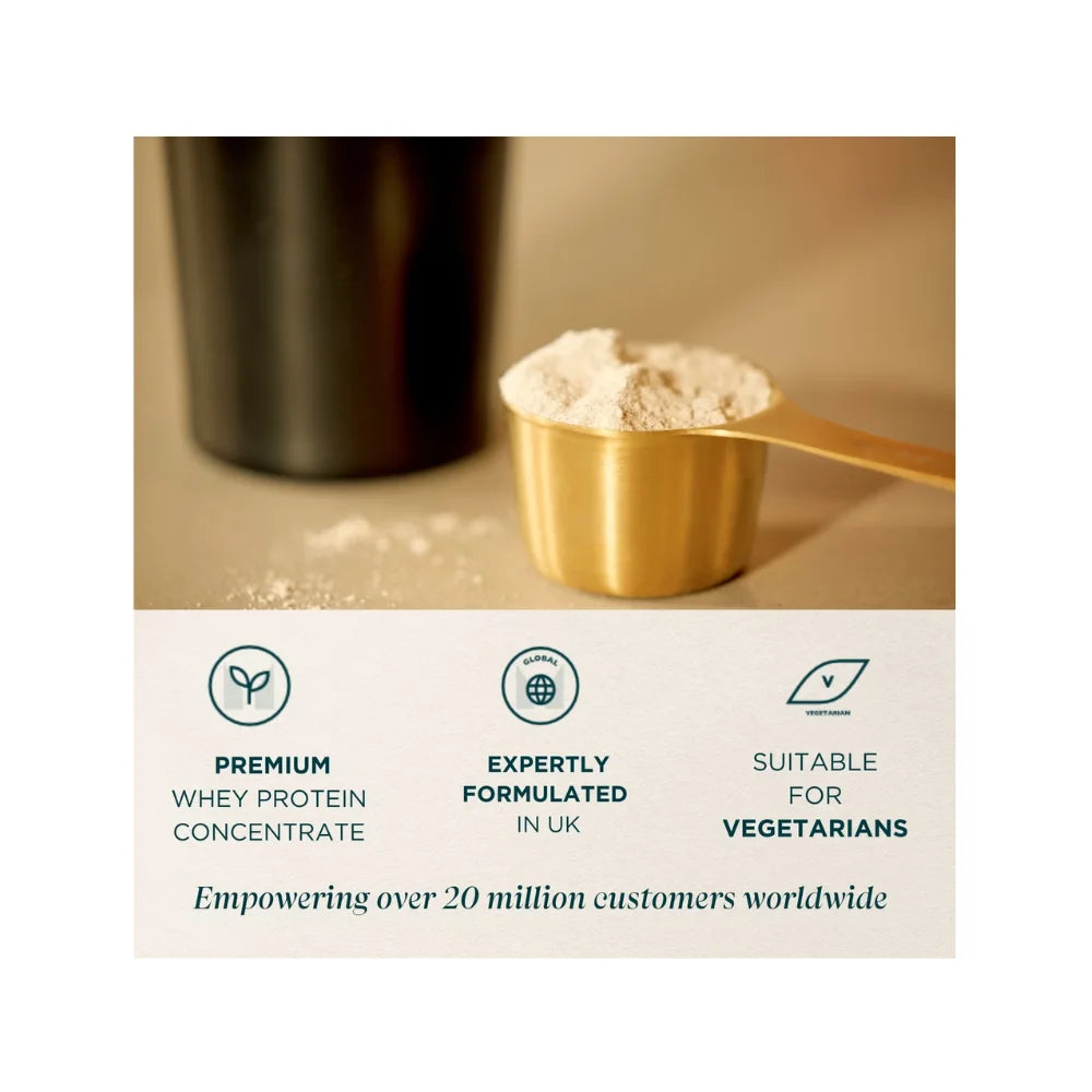 my protein impact whey protein benefits