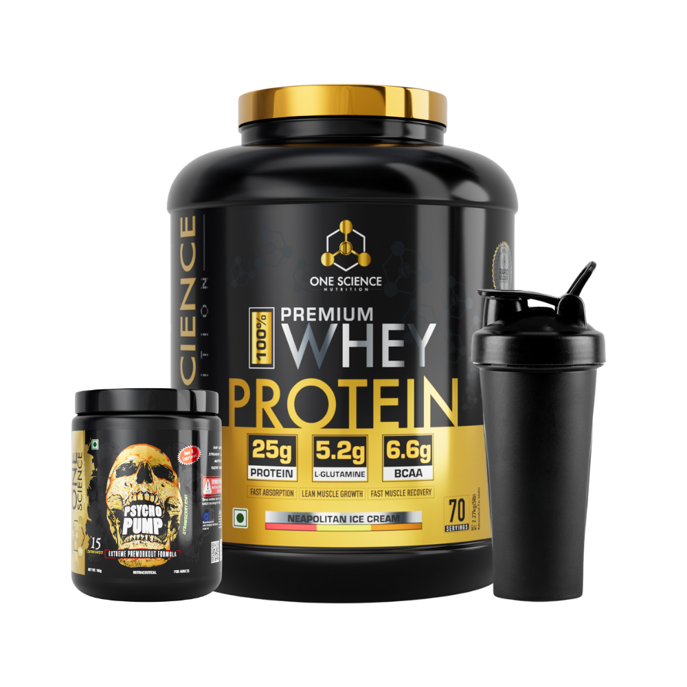 One Science Whey Protein