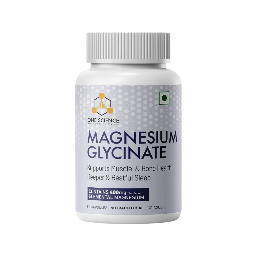 One Science Magnesium Glycinate
