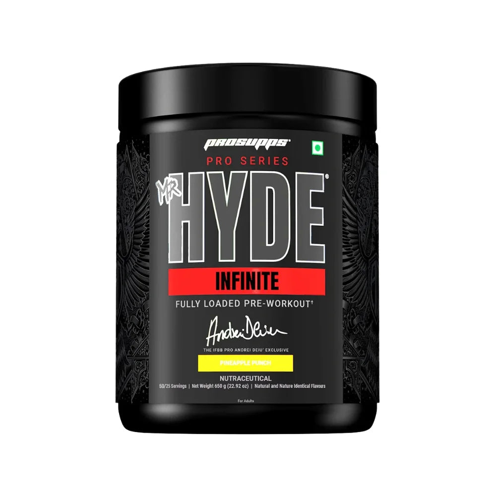 Prosupps Hyde Infinite Pre Workout