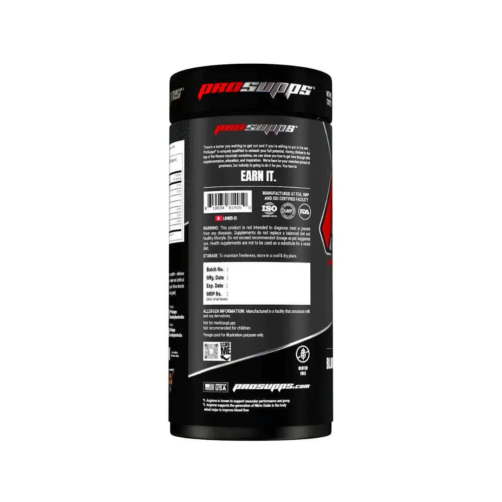 prosupps l arginine benefits