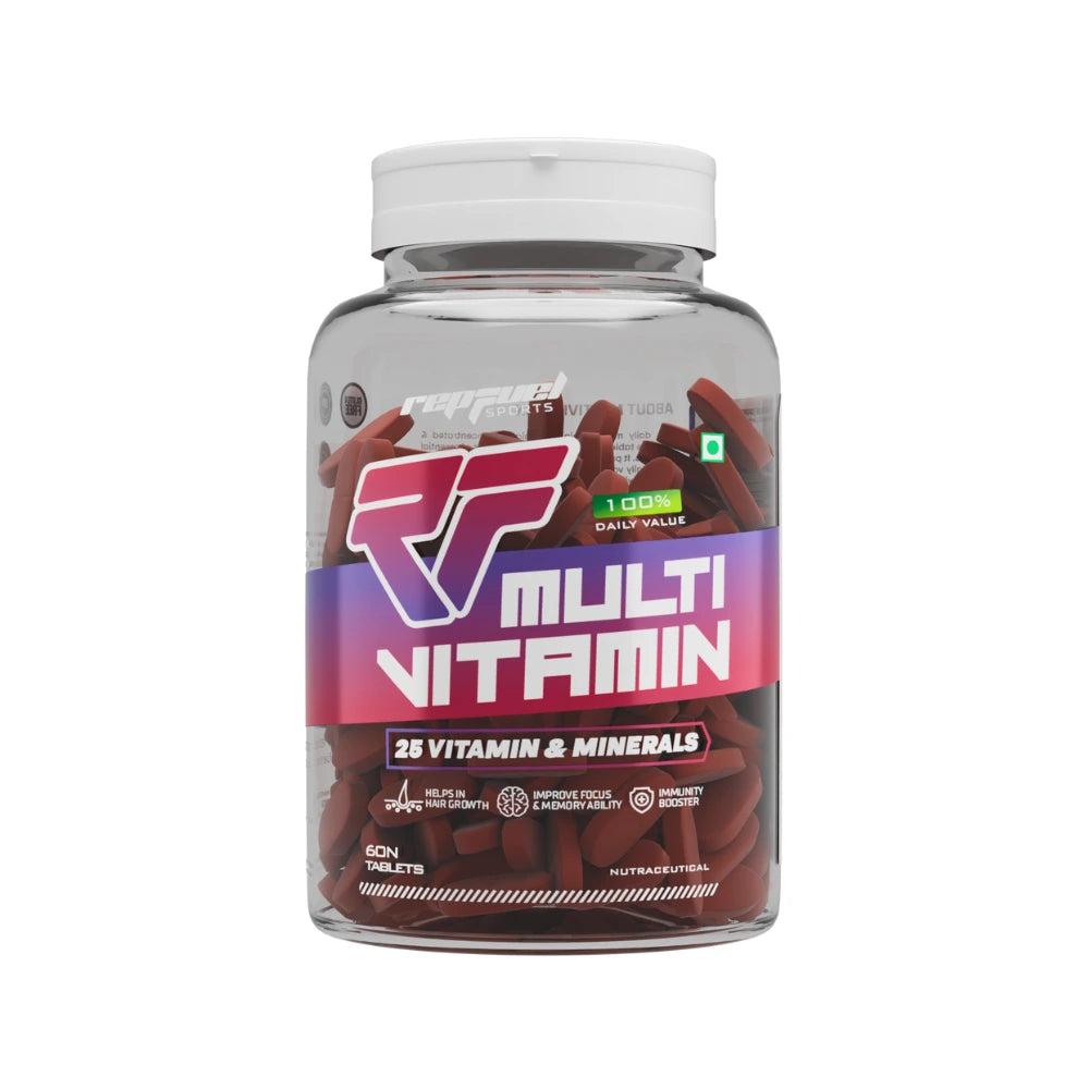 Repfuel Sports Multivitamin
