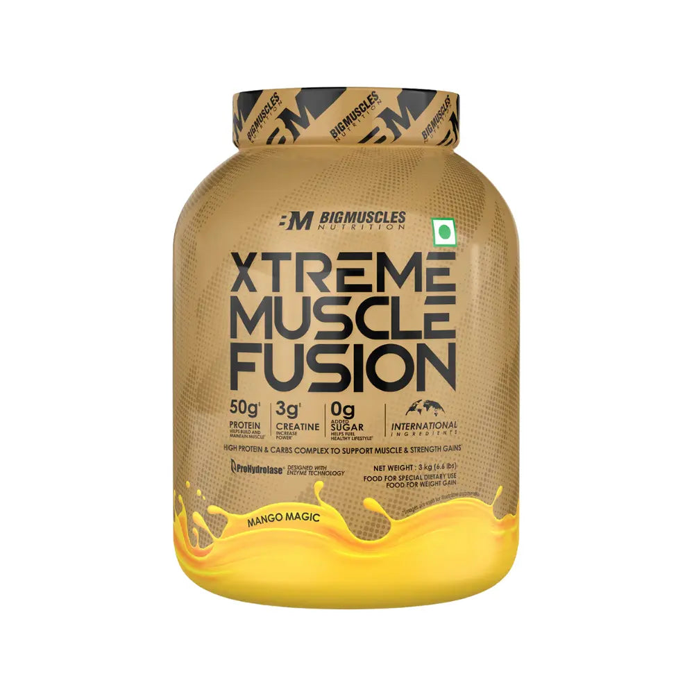 Big Muscles Xtreme Muscle Fusion