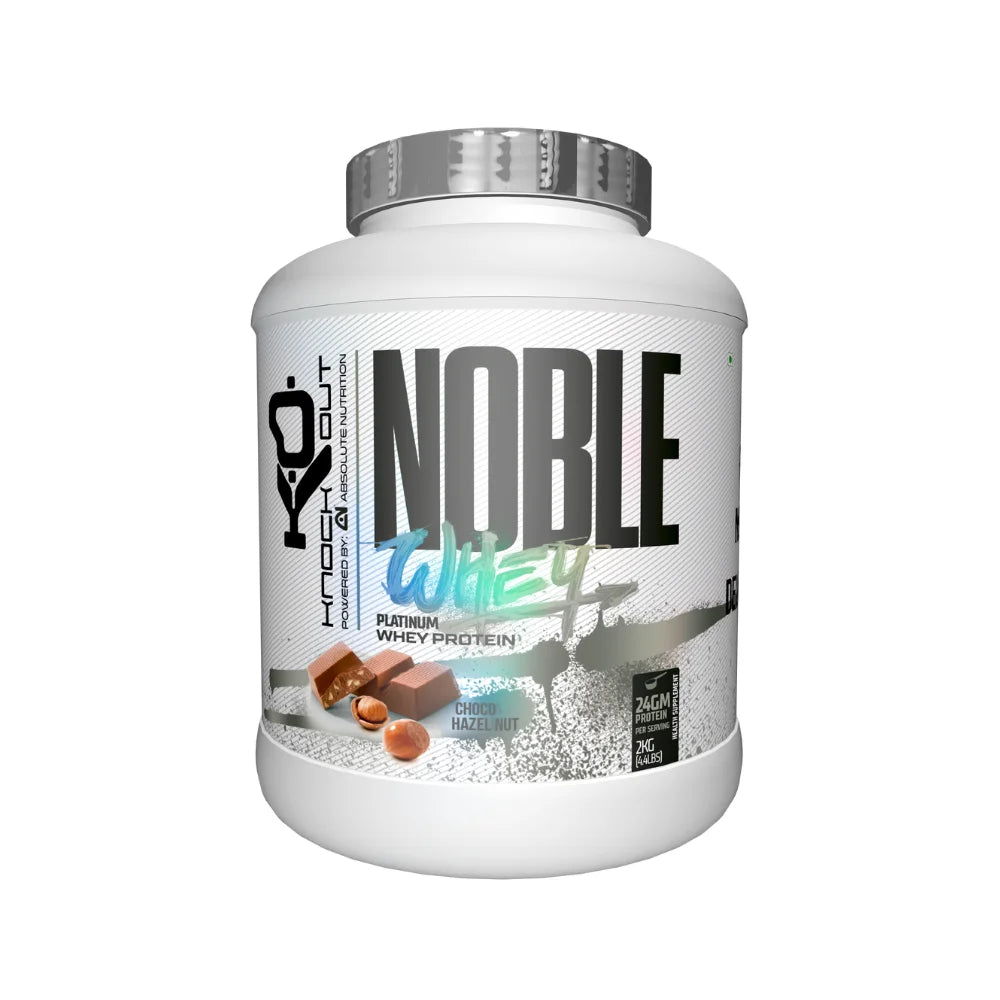 Noble Whey 2Kg Choco Hazelnut