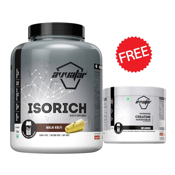 Avvatar Isorich Protein