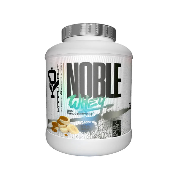 Absolute Nutrition Knockout Series Noble Whey Protein 2kg
