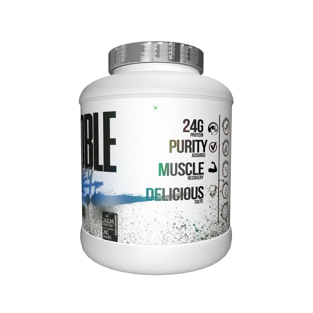 Noble Whey Protein Benefits