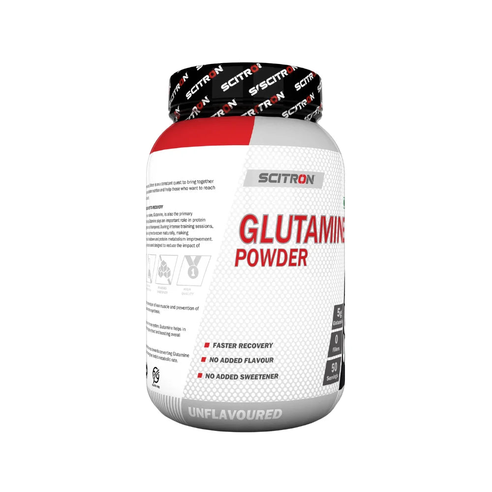 Scitron Glutamine Powder 250g