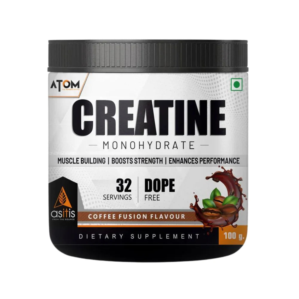 Asitis Atom Creatine