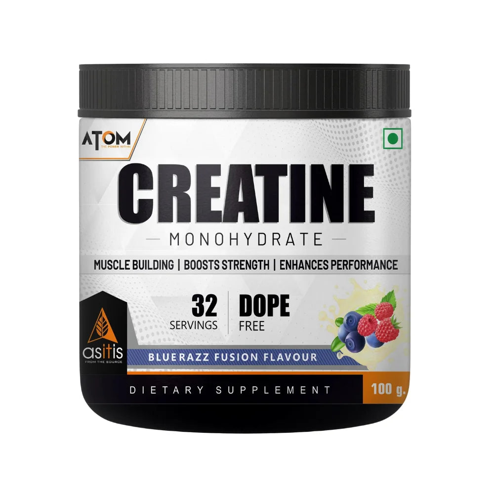 Asitis Atom Creatine