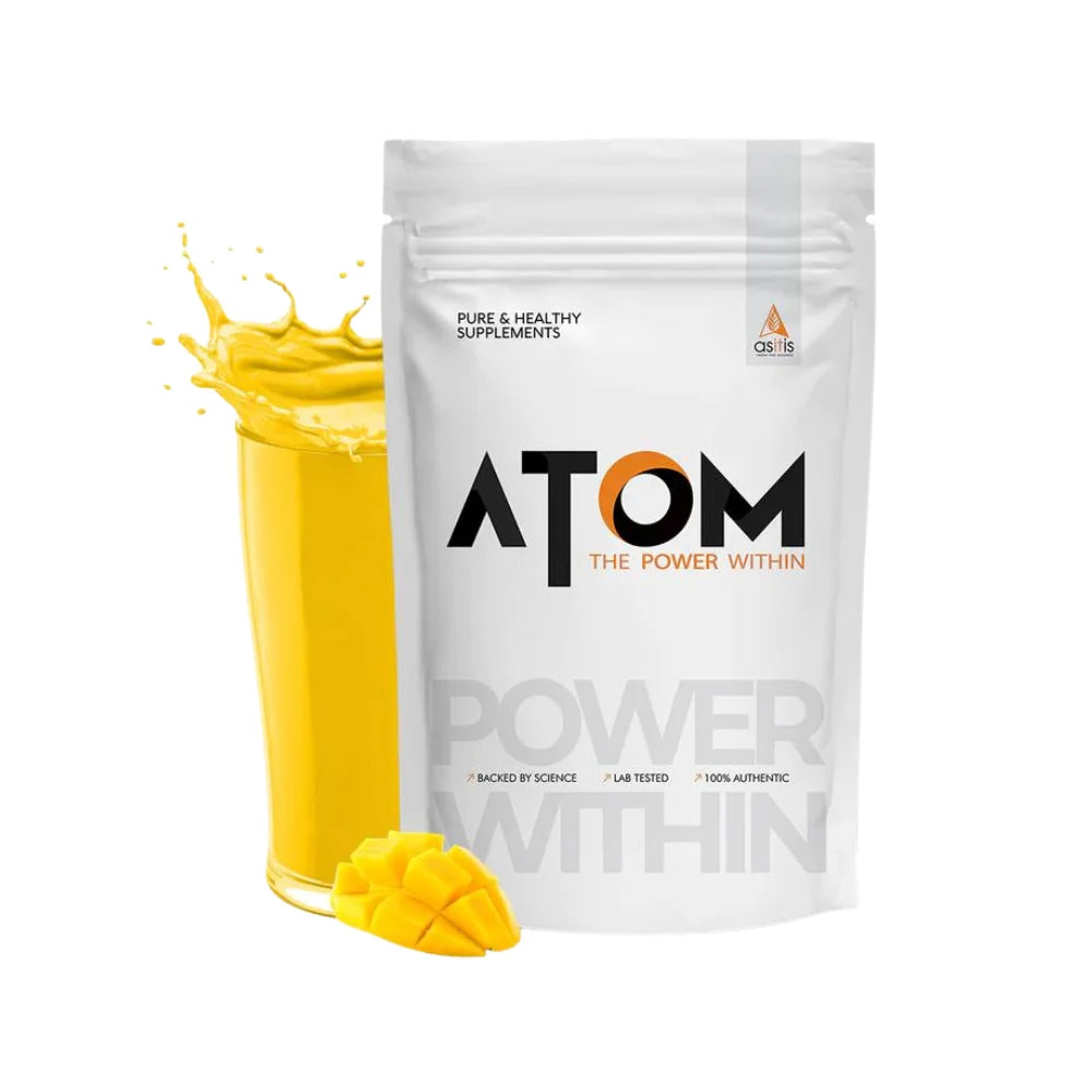 Asitis Atom Whey Protein