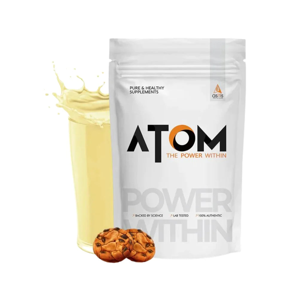 Asitis Atom Whey Protein