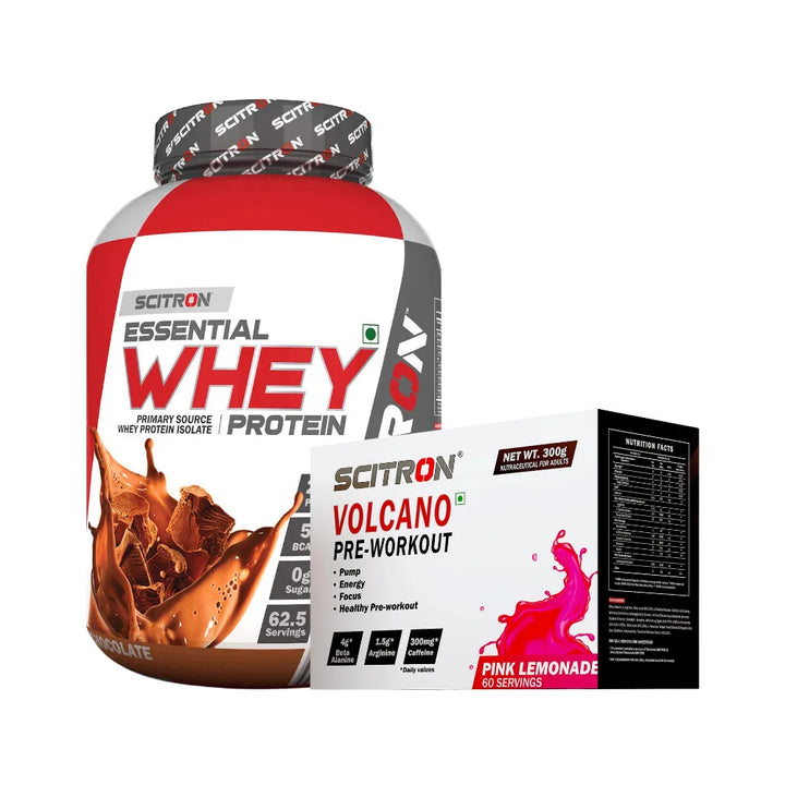 Scitron Essential Whey Protein 2kg Chocolate