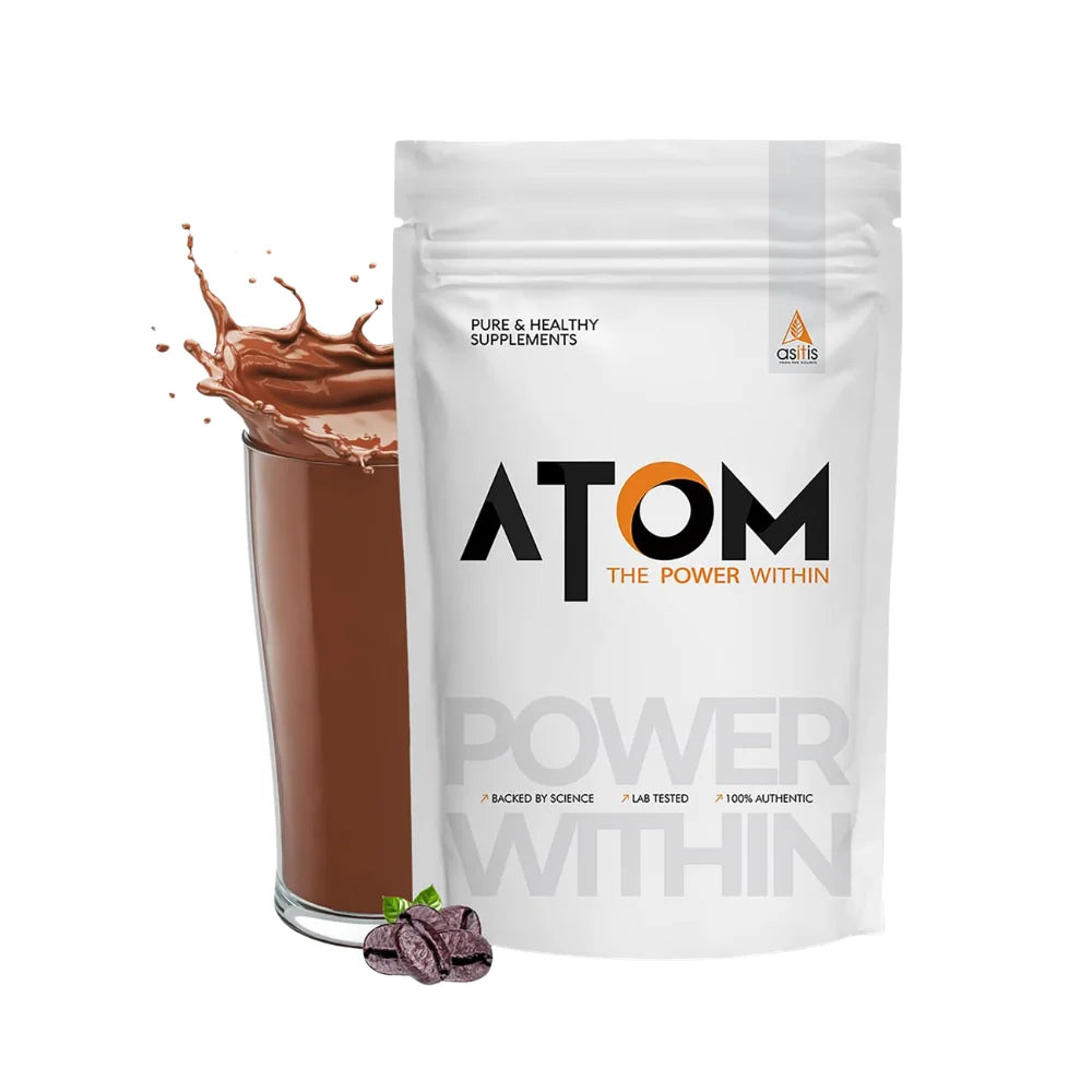 Asitis Atom Whey Protein