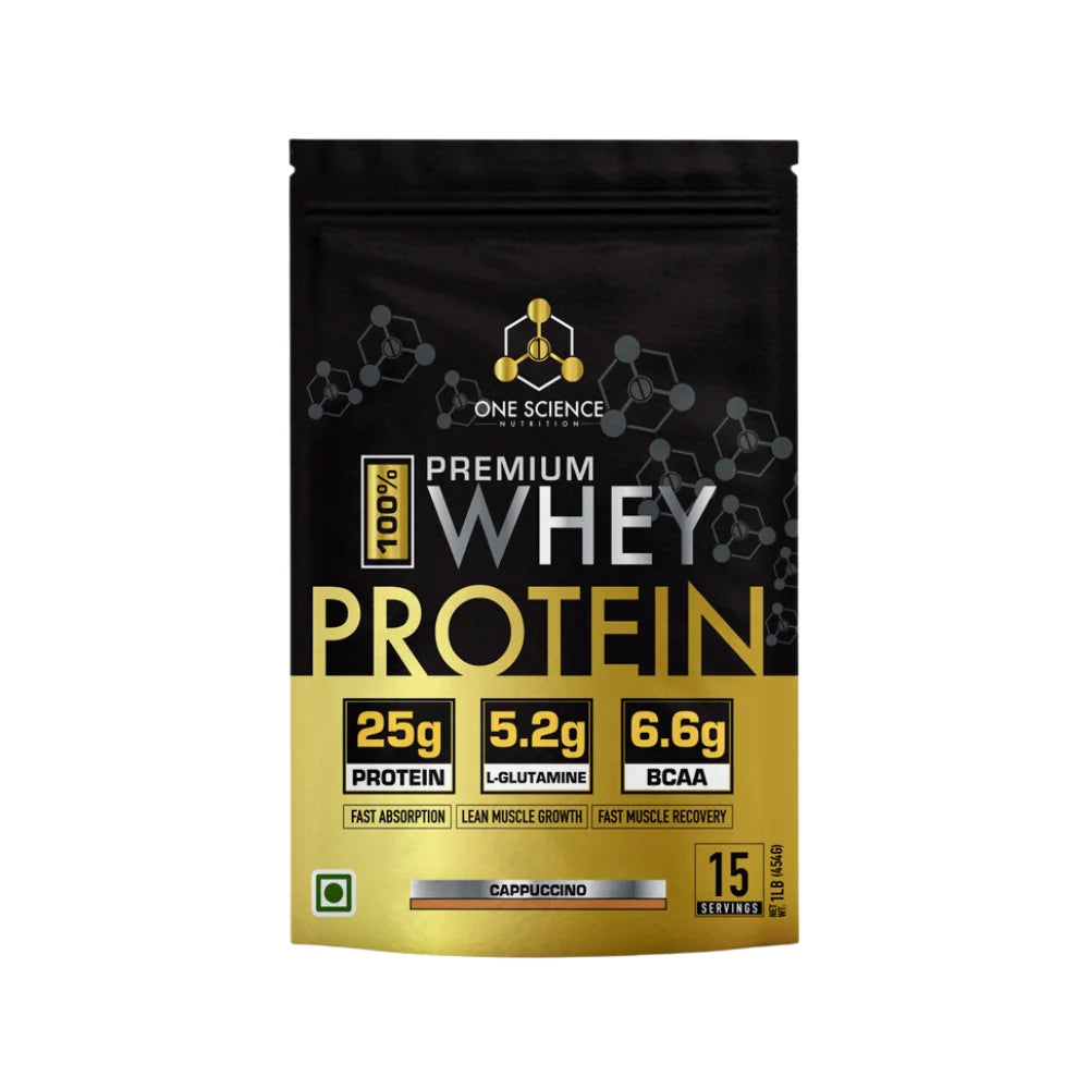 One Science Whey Protein