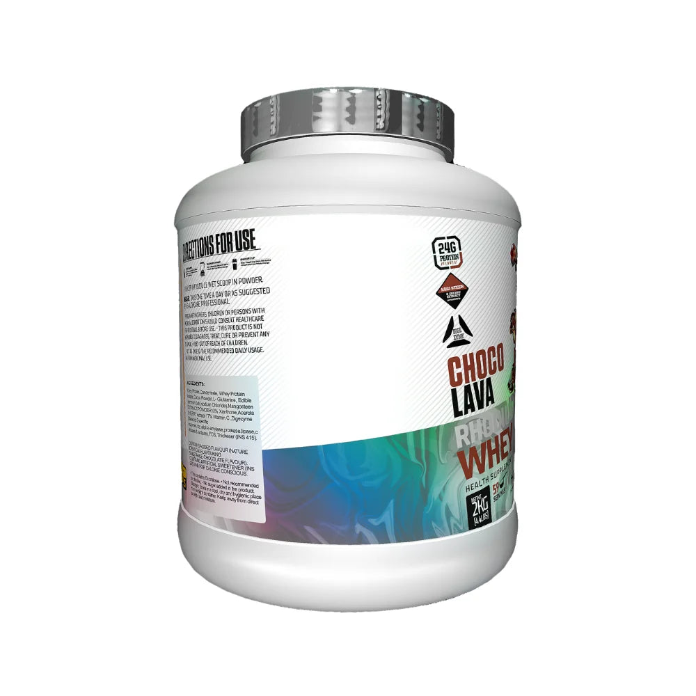 Absolute Nutrition Rhodium Whey Protein How To Use