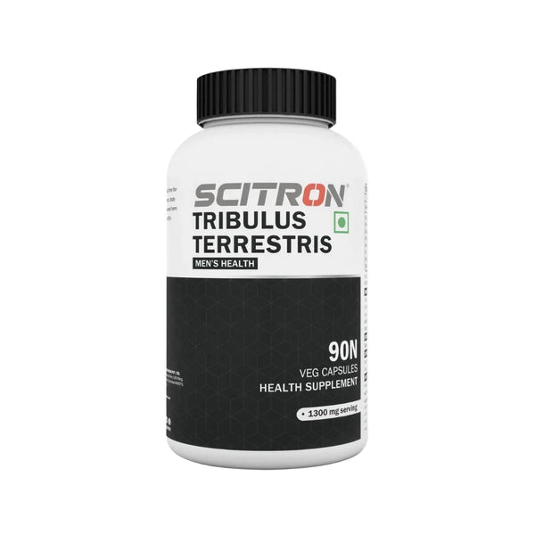 Scitron Tribulus Terrestris Testosterone 90 Capsules