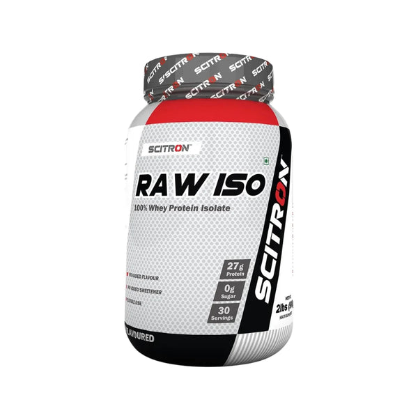 Scitron RAW ISO Whey Protein Isolate 1kg