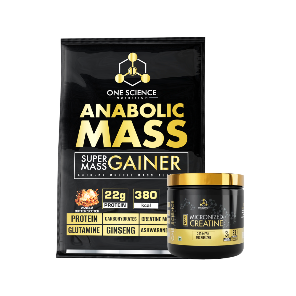 One Science Anabolic Super Mass Gainer