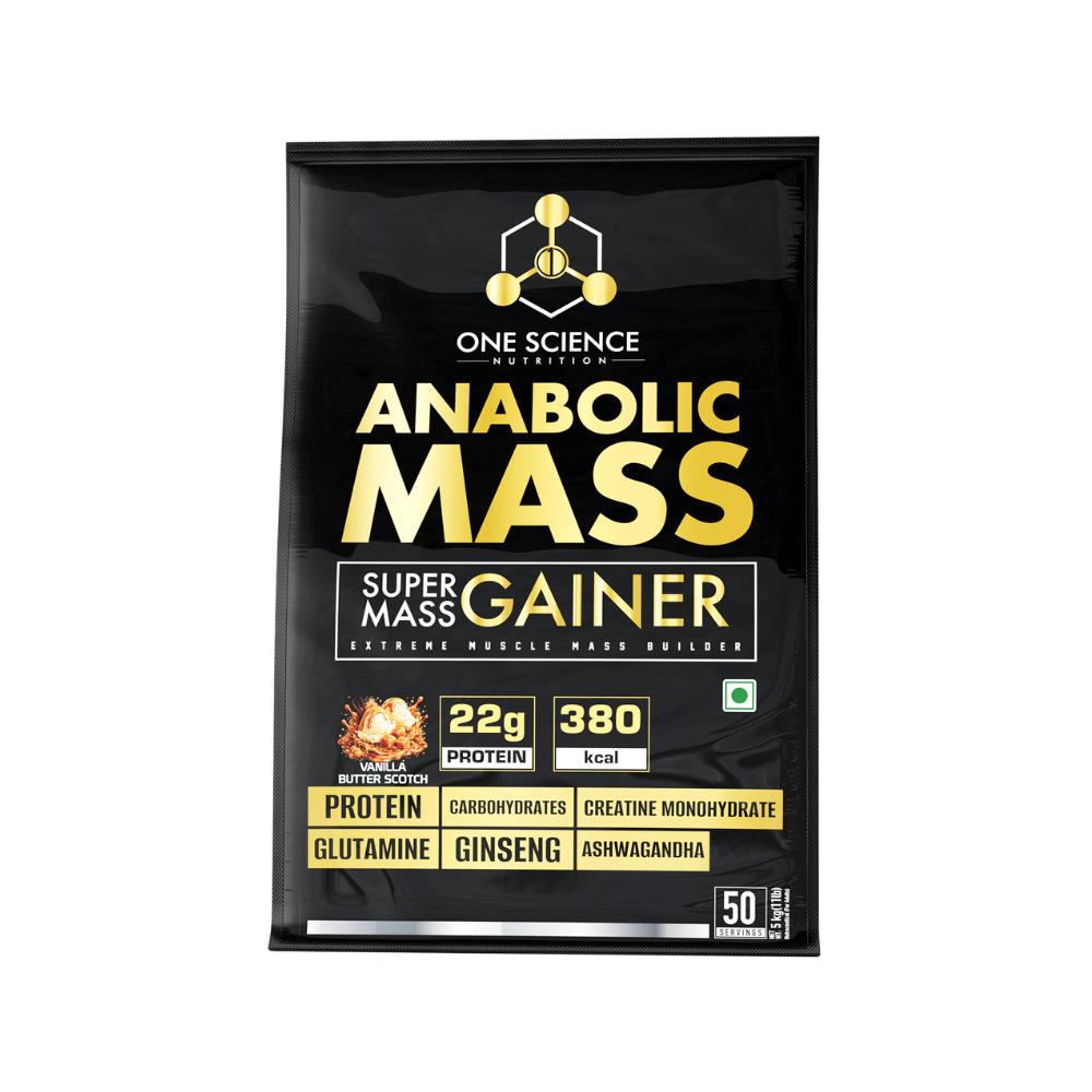 One Science Anabolic Super Mass Gainer