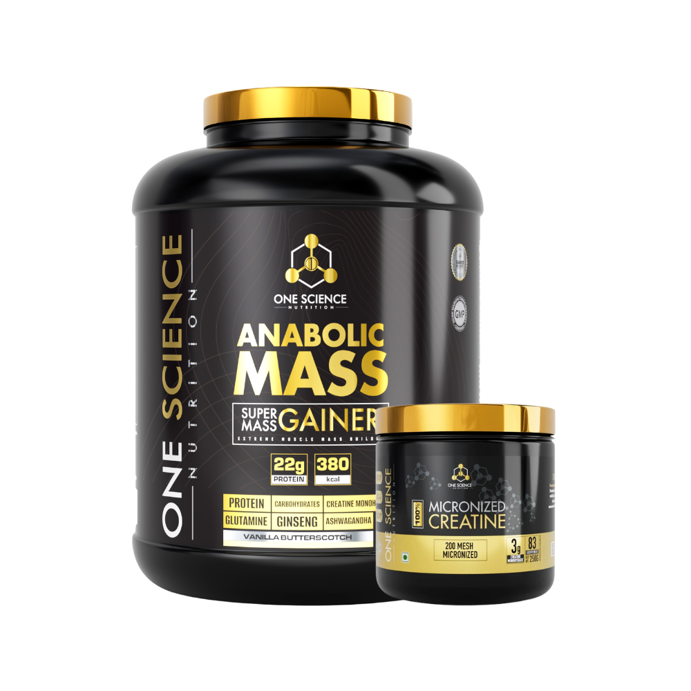 One Science Anabolic Super Mass Gainer