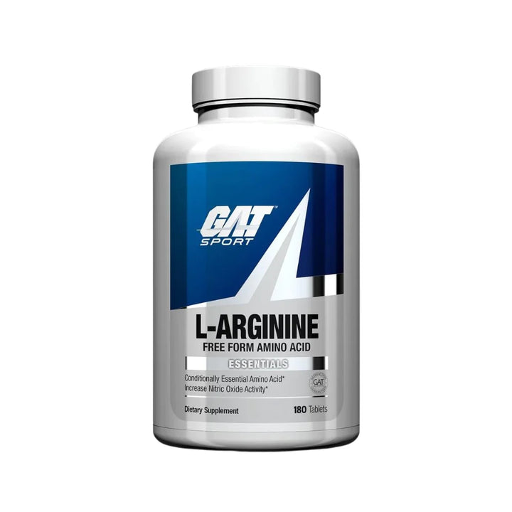 GAT L Arginine 180 Tablets