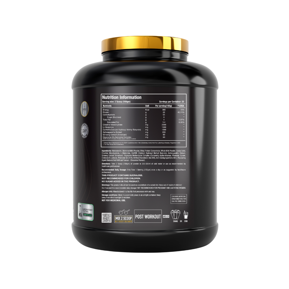 One Science Anabolic Super Mass Gainer