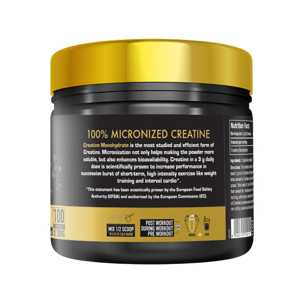 One Science Creatine 300g 100 Servings