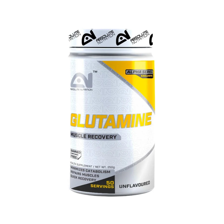 Absolute Nutrition Glutamine Powder 250g