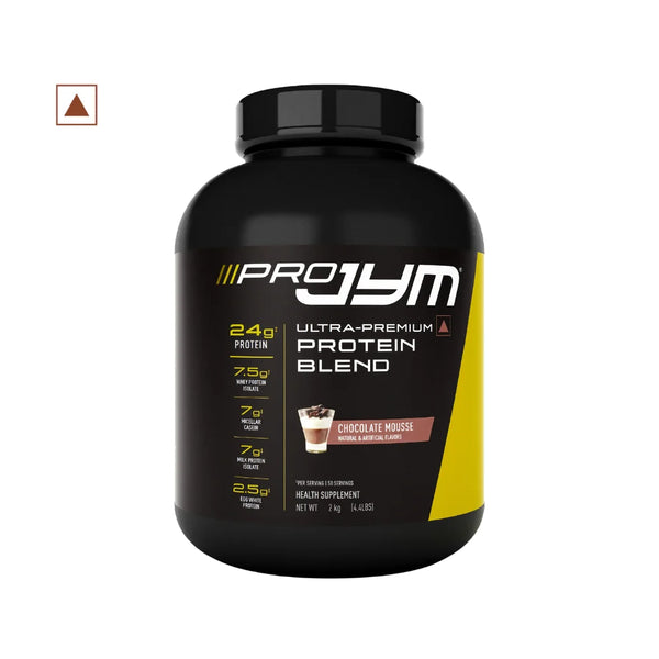 Pro JYM Whey Protein 2Kg Chocolate Mousse