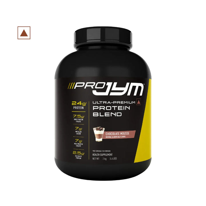 Pro JYM Whey Protein 2Kg Chocolate Mousse