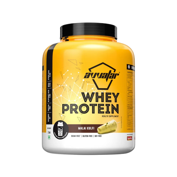 Avvatar Whey Protein Powder