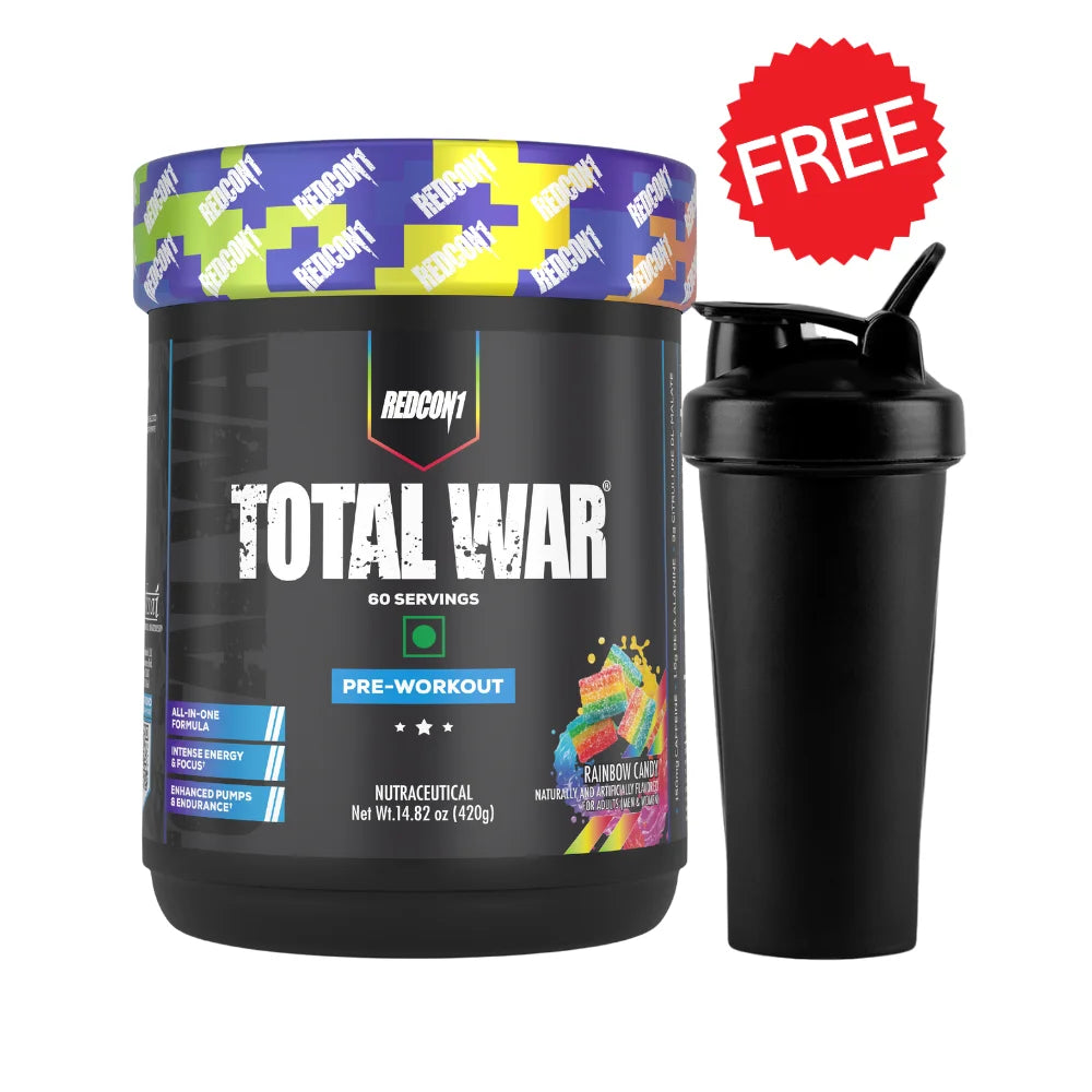 Redcon1 Total War Pre Workout