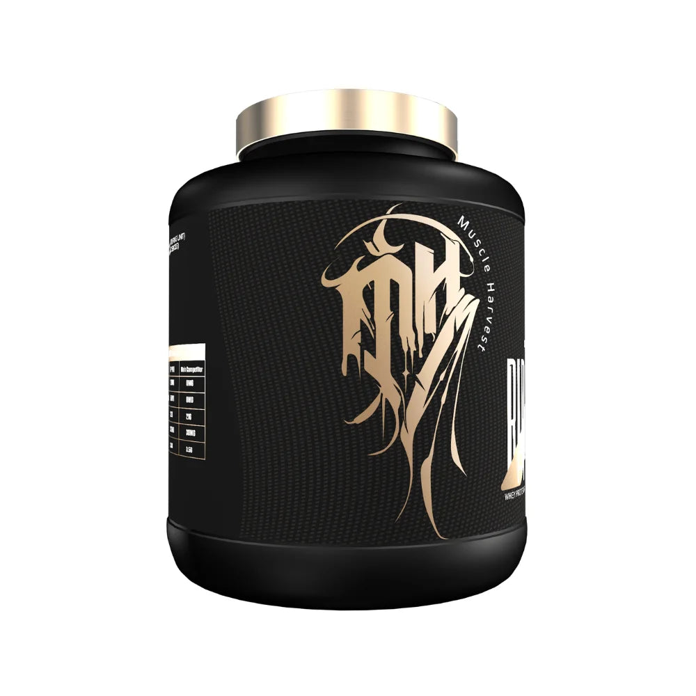 Muscle Harvest RIP Pro Whey Benefits