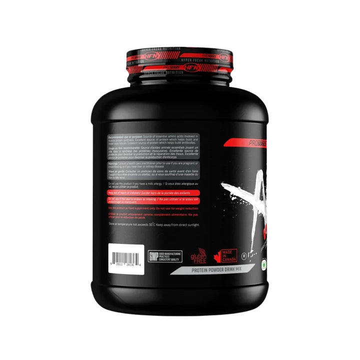 HFN Andro Whey Protein How To Use
