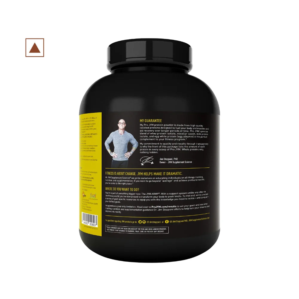 Pro JYM Whey Protein Benefits
