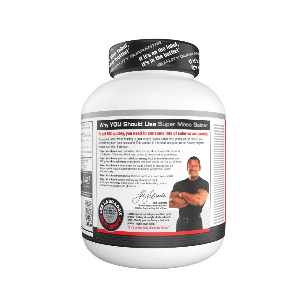 Labrada Super Mass Gainer
