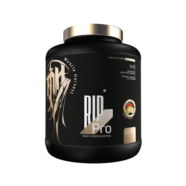 Muscle Harvest RIP Pro Whey Protein