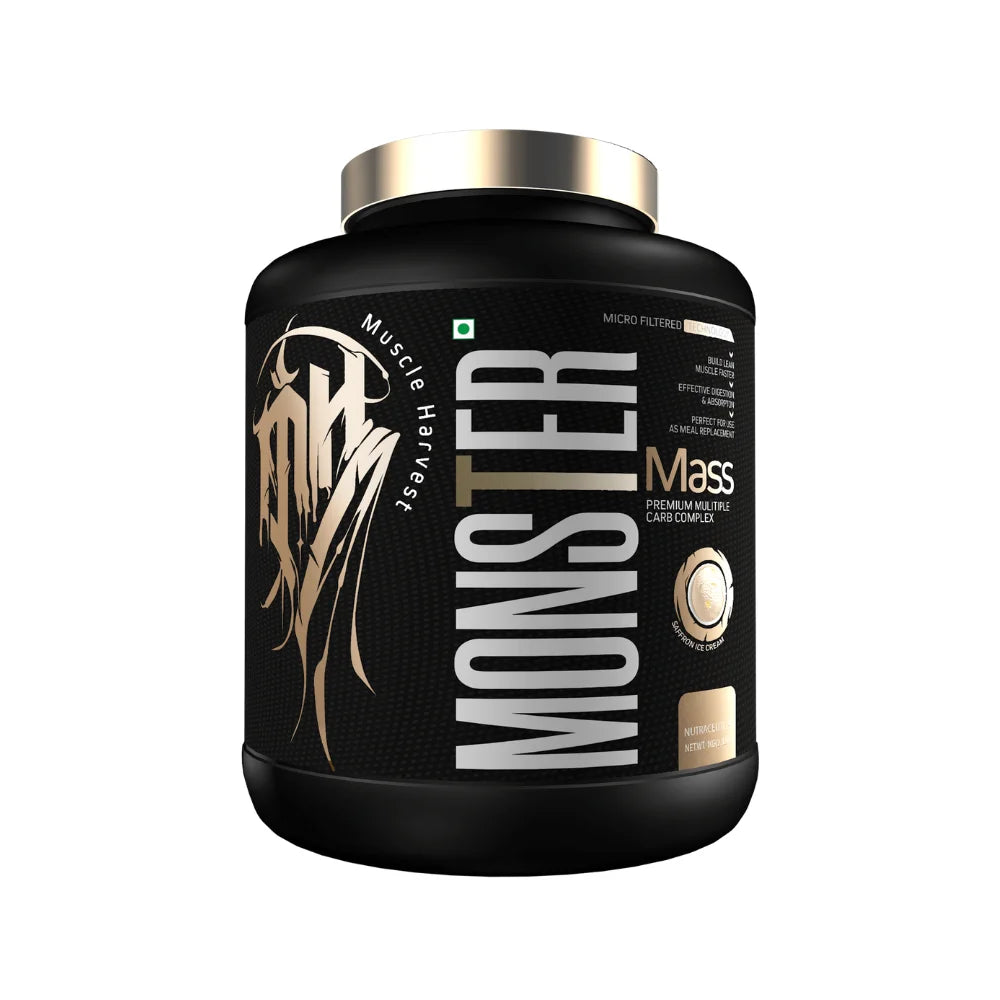 Muscle Harvest Monster Mass 3Kg 