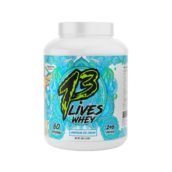 13 Lives Whey Protein