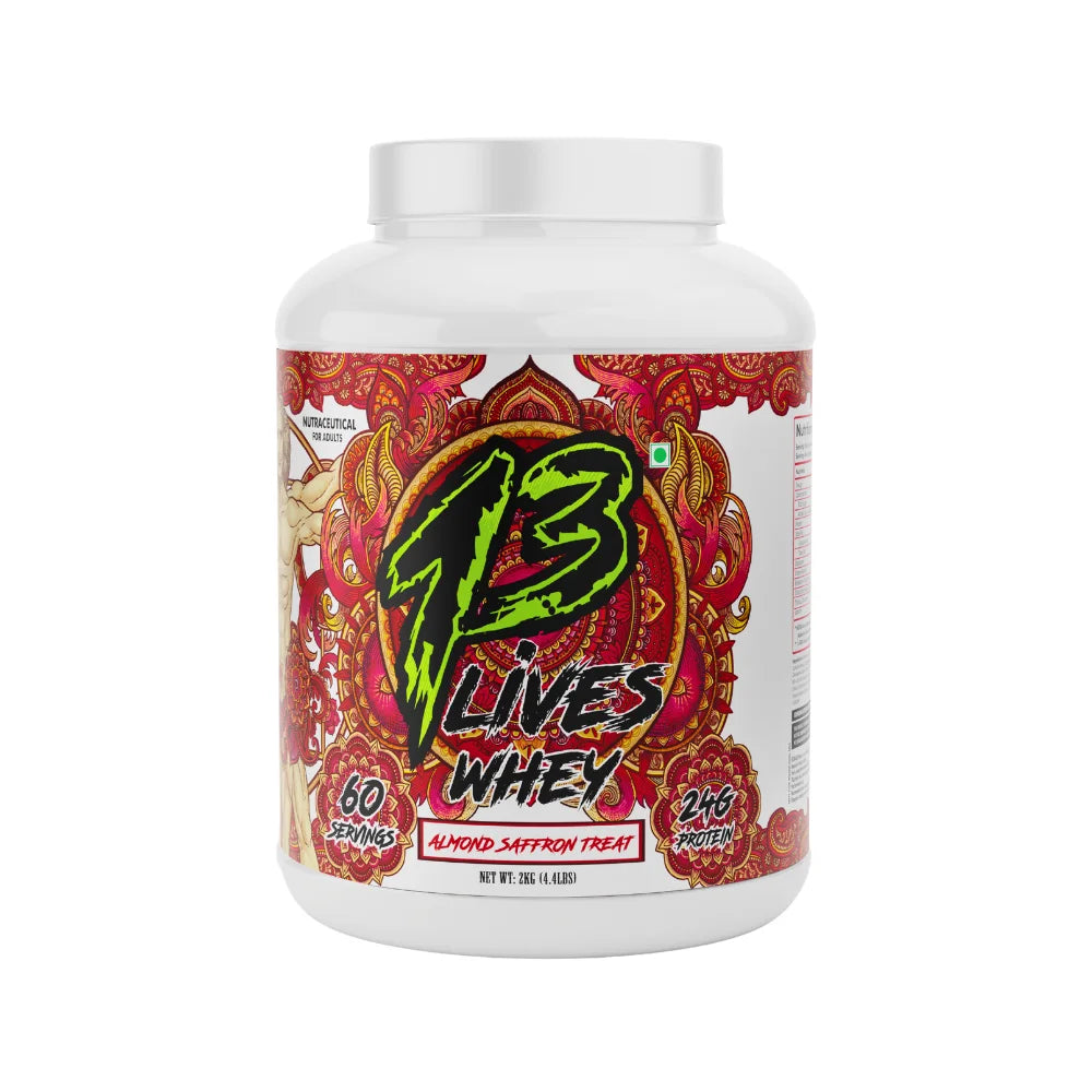 13 Lives Whey Protein