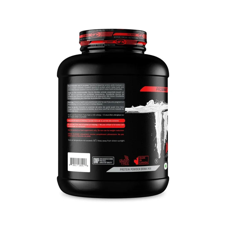 HFN True Whey Protein How To Use