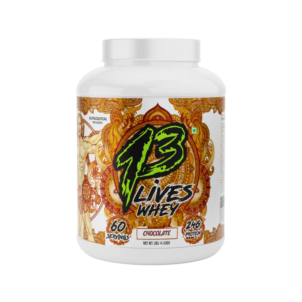 13 Lives Whey Protein