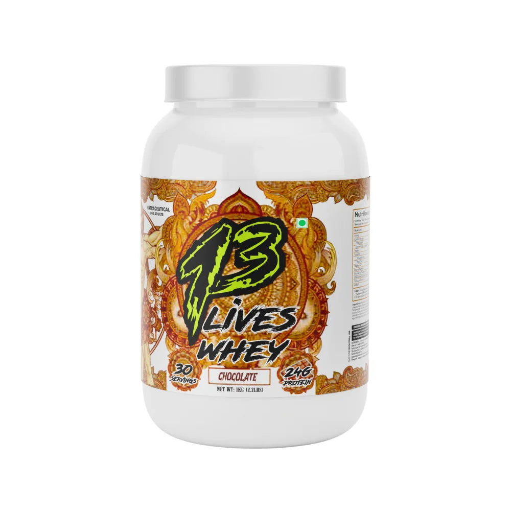 13 Lives Whey Protein