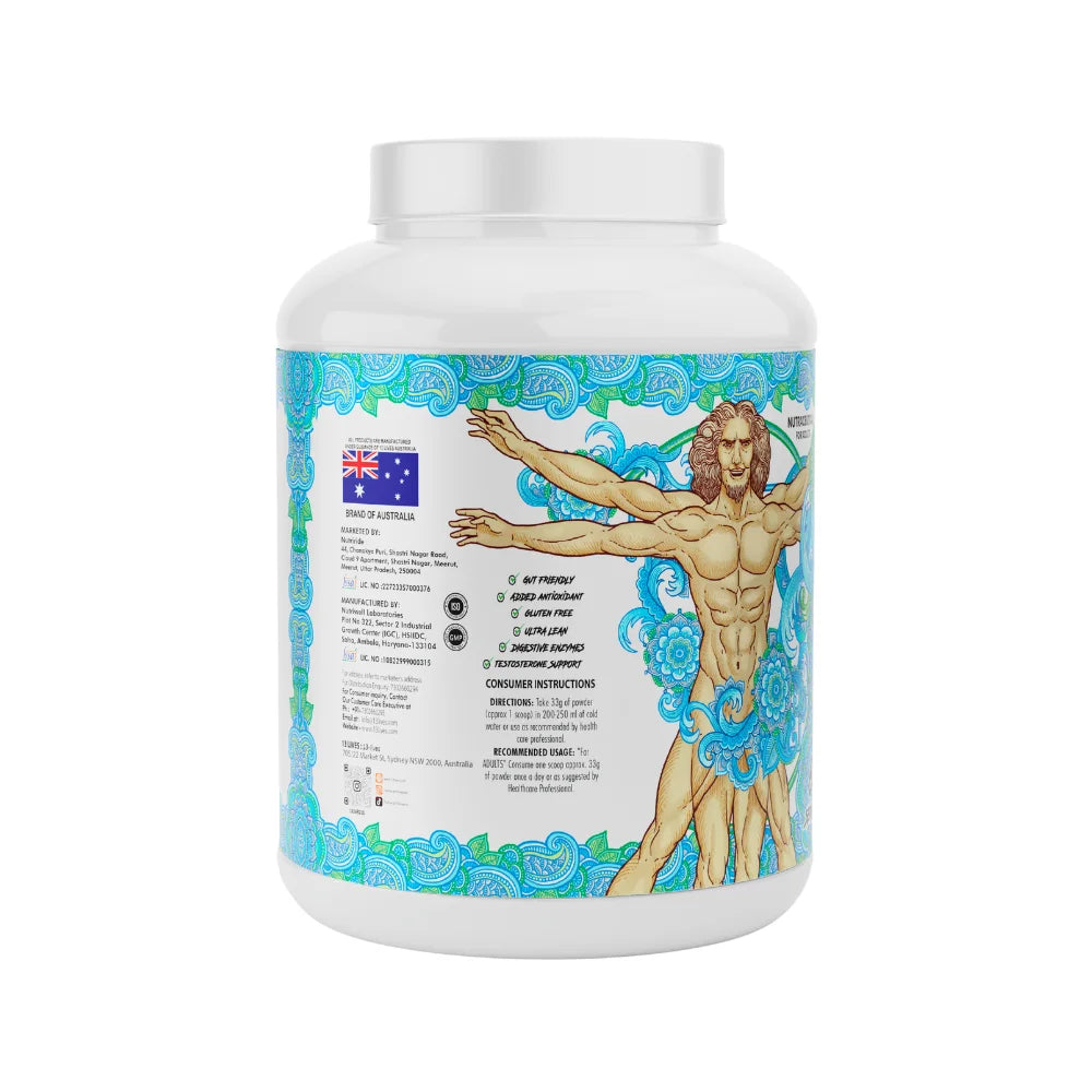 13 Lives Whey Protein