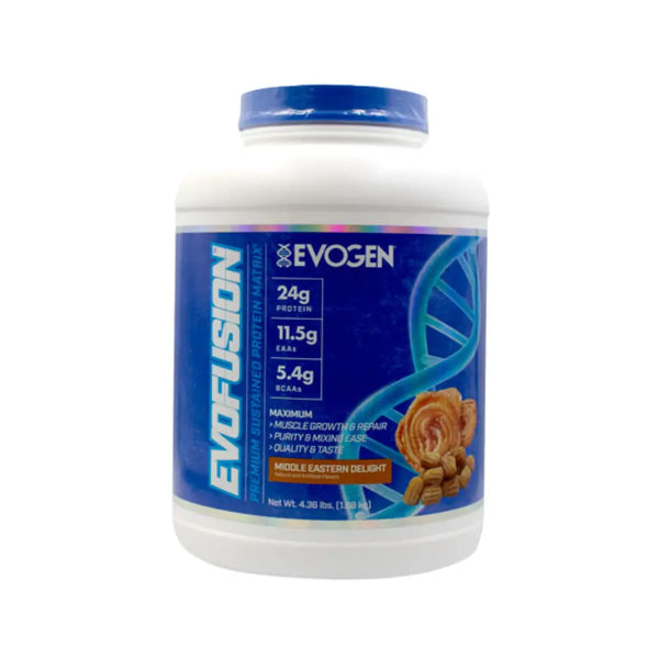 Evogen Evofusion Protein 1.98Kg Middle Eastern Delight