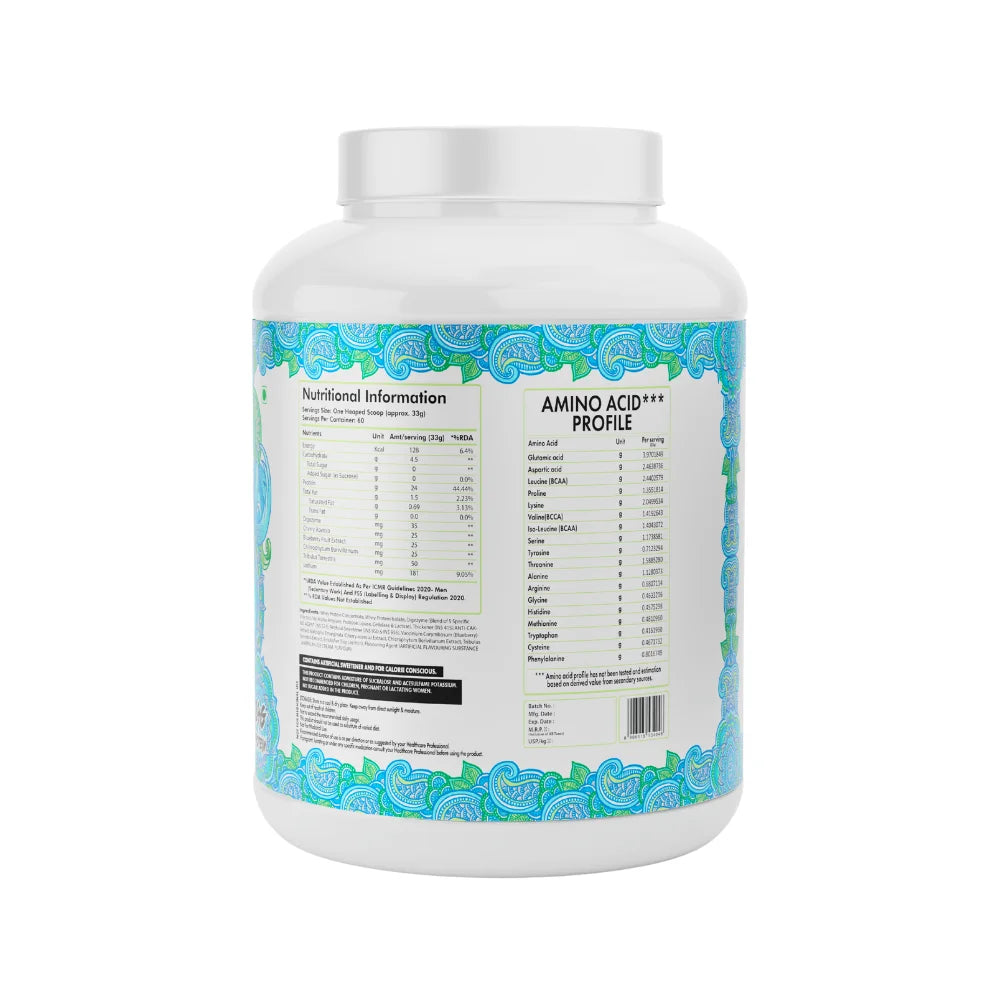 13 Lives Whey Protein