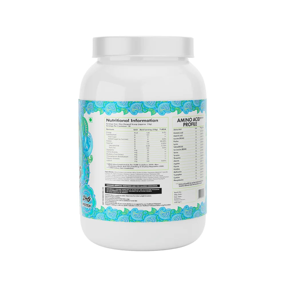 13 Lives Whey Protein