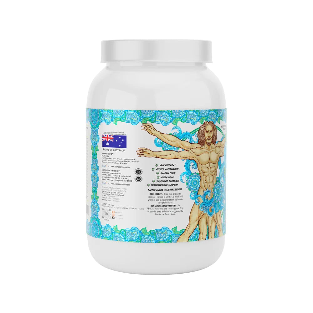 13 Lives Whey Protein